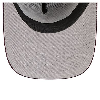 Youth New Era Maroon Minnesota Golden Gophers 9FORTY A-Frame Adjustable Hat