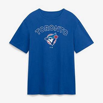 Men's Fanatics Royal Toronto Blue Jays Alt Logo Legacy T-Shirt