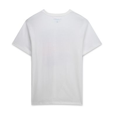 Men's Chubbies White Team USA The Frost and Found T-Shirt