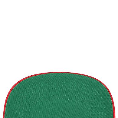 Men's '47 Red FC Dallas Brushmark Hitch Adjustable Hat