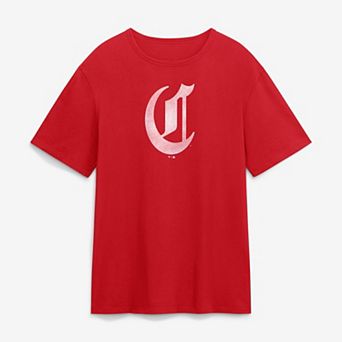 Men's Fanatics Red Cincinnati Reds Alt Logo Legacy T-Shirt