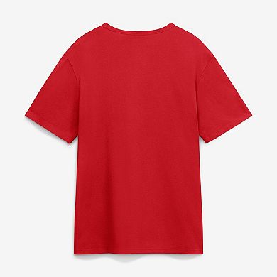 Men's Fanatics Red Cincinnati Reds Alt Logo Legacy T-Shirt