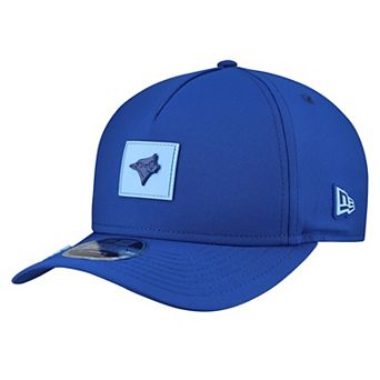 Men's New Era Royal Toronto Blue Jays 2026 Clubhouse 9FORTY A-Frame Adjustable Hat