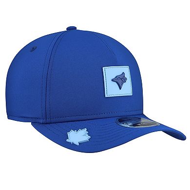 Men's New Era Royal Toronto Blue Jays 2026 Clubhouse 9FORTY A-Frame Adjustable Hat