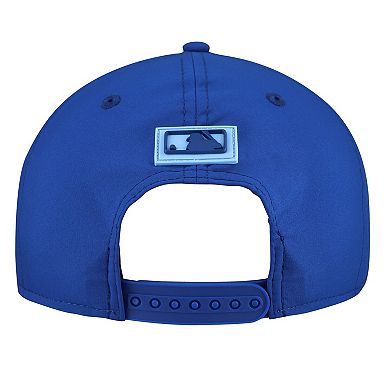 Men's New Era Royal Toronto Blue Jays 2026 Clubhouse 9FORTY A-Frame Adjustable Hat