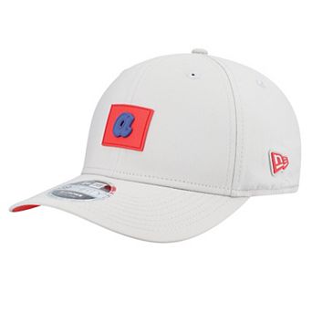Men's New Era Gray Atlanta Braves 2026 Clubhouse Alternate 39THIRTY Flex Hat