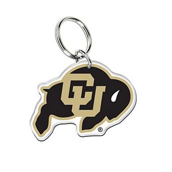 WinCraft Colorado Buffaloes Premium Acrylic Team Key Ring