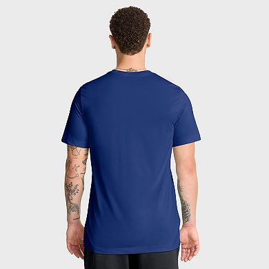 Men's Nike Royal Texas Rangers Knockout Team Legend Dri-FIT T-Shirt