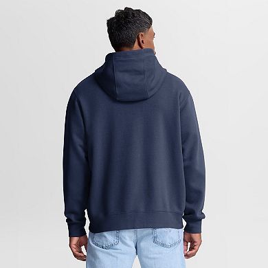 Men's Nike Navy Detroit Tigers Primetime Lockup Full-Zip Hoodie