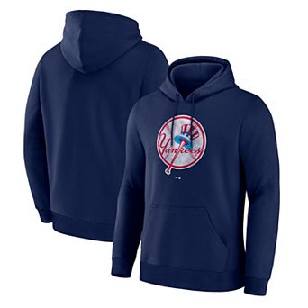 Men's Fanatics Navy New York Yankees Legacy Hoodie