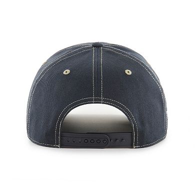 Men's '47 Navy Detroit Tigers Keepsake Collection Adjustable Hitch Hat