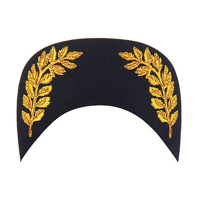Men's '47 Navy Detroit Tigers Keepsake Collection Adjustable Hitch Hat