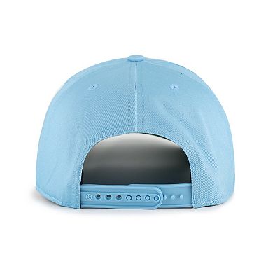 Men's '47 Light Blue Chicago Fire Brushmark Hitch Adjustable Hat