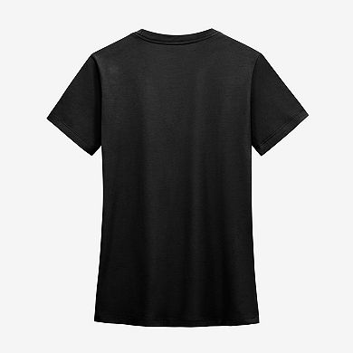 Women's Nike Black Seattle Seahawks Club T-Shirt