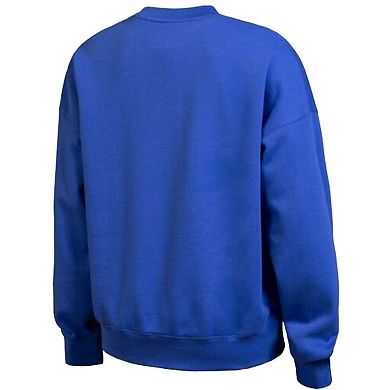 Women's Champion Royal Chicago Cubs All Star Sweatshirt