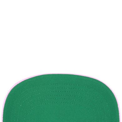 Men's '47 Pink Inter Miami CF Brushmark Hitch Adjustable Hat