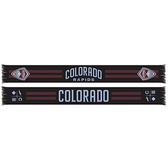 Ruffneck Scarves Colorado Rapids Jersey Hook Scarf