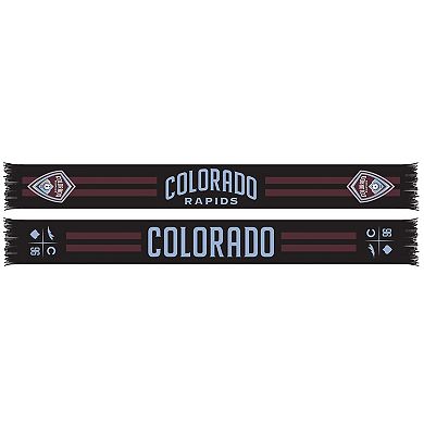 Ruffneck Scarves Colorado Rapids Jersey Hook Scarf
