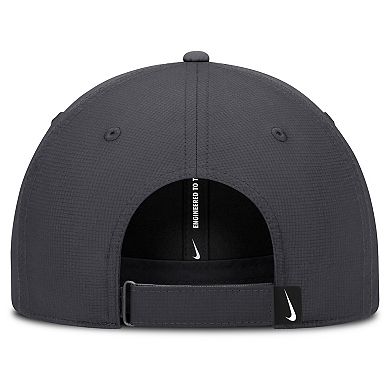 Men's Nike Anthracite Philadelphia Phillies Club Dri-FIT Adjustable Hat