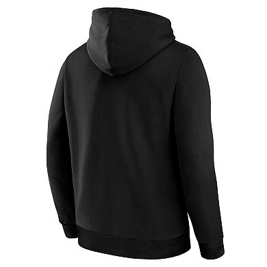 Men's Fanatics Black Arizona Diamondbacks Legacy Hoodie