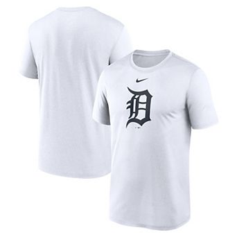 Men's Nike White Detroit Tigers New Legend Dri-FIT T-Shirt
