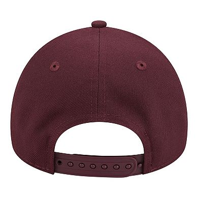 Youth New Era Maroon Mississippi State Bulldogs 9FORTY A-Frame Adjustable Hat