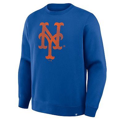 Men's Fanatics Royal New York Mets Legacy Sweatshirt