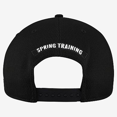 Men's New Era Black San Francisco Giants 2026 Spring Training Fan Pack Grow 9FIFTY Snapback Hat