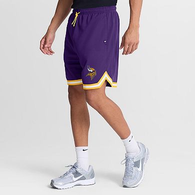 Men's Fanatics Purple Minnesota Vikings Fearless Drive Shorts