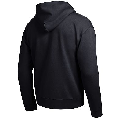 Men's Champion Black Cincinnati Reds All Star Embroidered Logo Hoodie