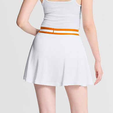 Women's Nike White Tennessee Volunteers Legacy Heritage Dri-FIT Skort