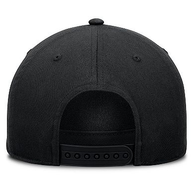 Men's Fanatics Black Florida Gators Undertone Rope Adjustable Hat