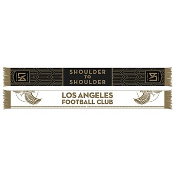 LAFC Jersey Hook Scarf