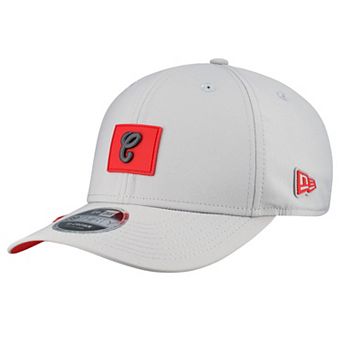 Men's New Era Gray Chicago White Sox 2026 Clubhouse Alternate 39THIRTY Flex Hat