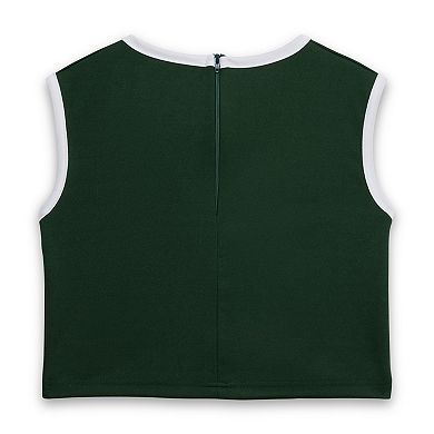 Girls Youth Green Oregon Ducks Two-Piece Cheer Set