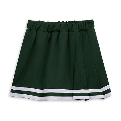 Girls Youth Green Oregon Ducks Two-Piece Cheer Set