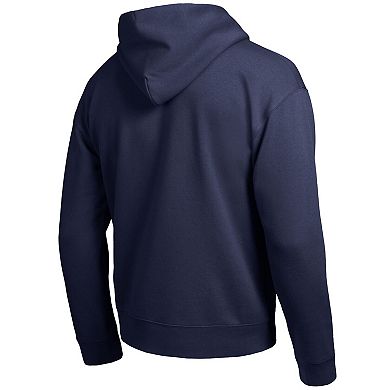 Men's Champion Navy Seattle Mariners All Star Embroidered Logo Hoodie