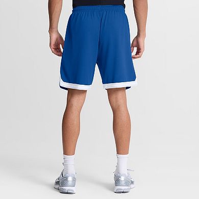 Men's Fanatics Royal Indianapolis Colts Fearless Drive Shorts