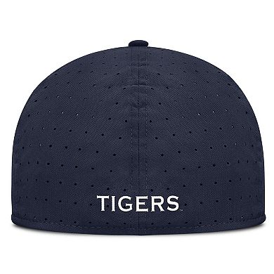 Men's Nike Navy Auburn Tigers Dugout True Dri-FIT Fitted Hat