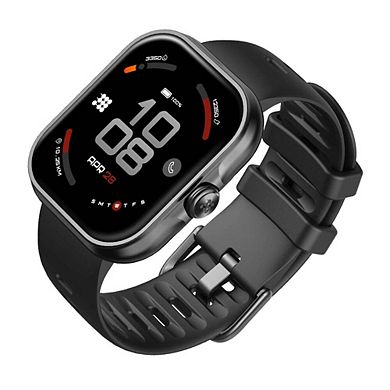Cubitt VIVA Lite Smartwatch, Built-In GPS, AMOLED, Bluetooth Calls, 100+ Sports, 3ATM
