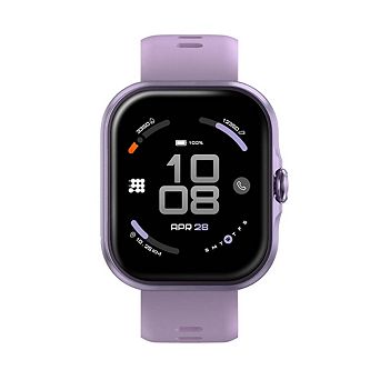 Cubitt VIVA Lite Smartwatch, Built-In GPS, AMOLED, Bluetooth Calls, 100+ Sports, 3ATM