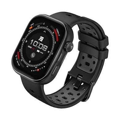 Cubitt VIVA Pro 2 Smartwatch, Built-In GPS, AMOLED, AI Coach, 5ATM, 10-Day Battery