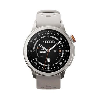 Cubitt AURA Pro 2 Smartwatch, Built-In GPS, AMOLED, AI Coach, 5ATM, 10-Day Battery