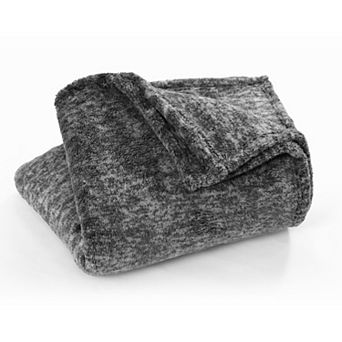 Martex Easy Living Plush Throw Blanket