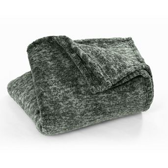 Martex Easy Living Plush Throw Blanket