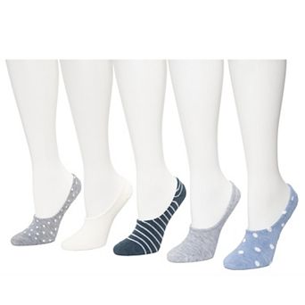 Women's Sonoma Goods For Life® 5-Pack Liner Socks