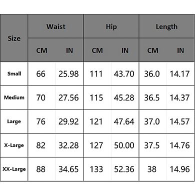 Women's Casual Linen Drawstring Waist Shorts Elegant Textured Solid Beach Shorts