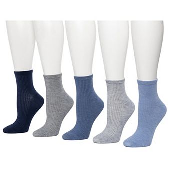 Women's Sonoma Goods For Life® 5-Pack Quarter Socks