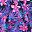 Navy Tropical Floral