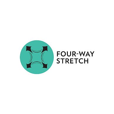 Swim 365 Women's Plus Size All-In-One Swimdress